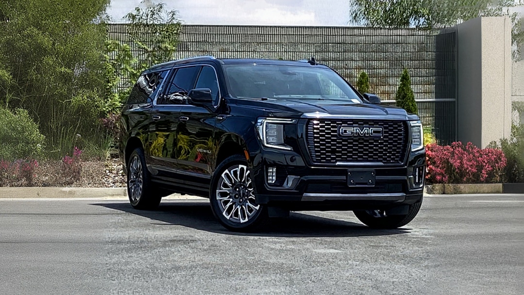 GMC Denali XL