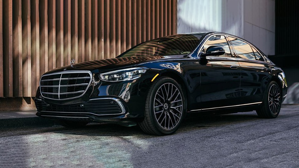 Mercedes S-Class