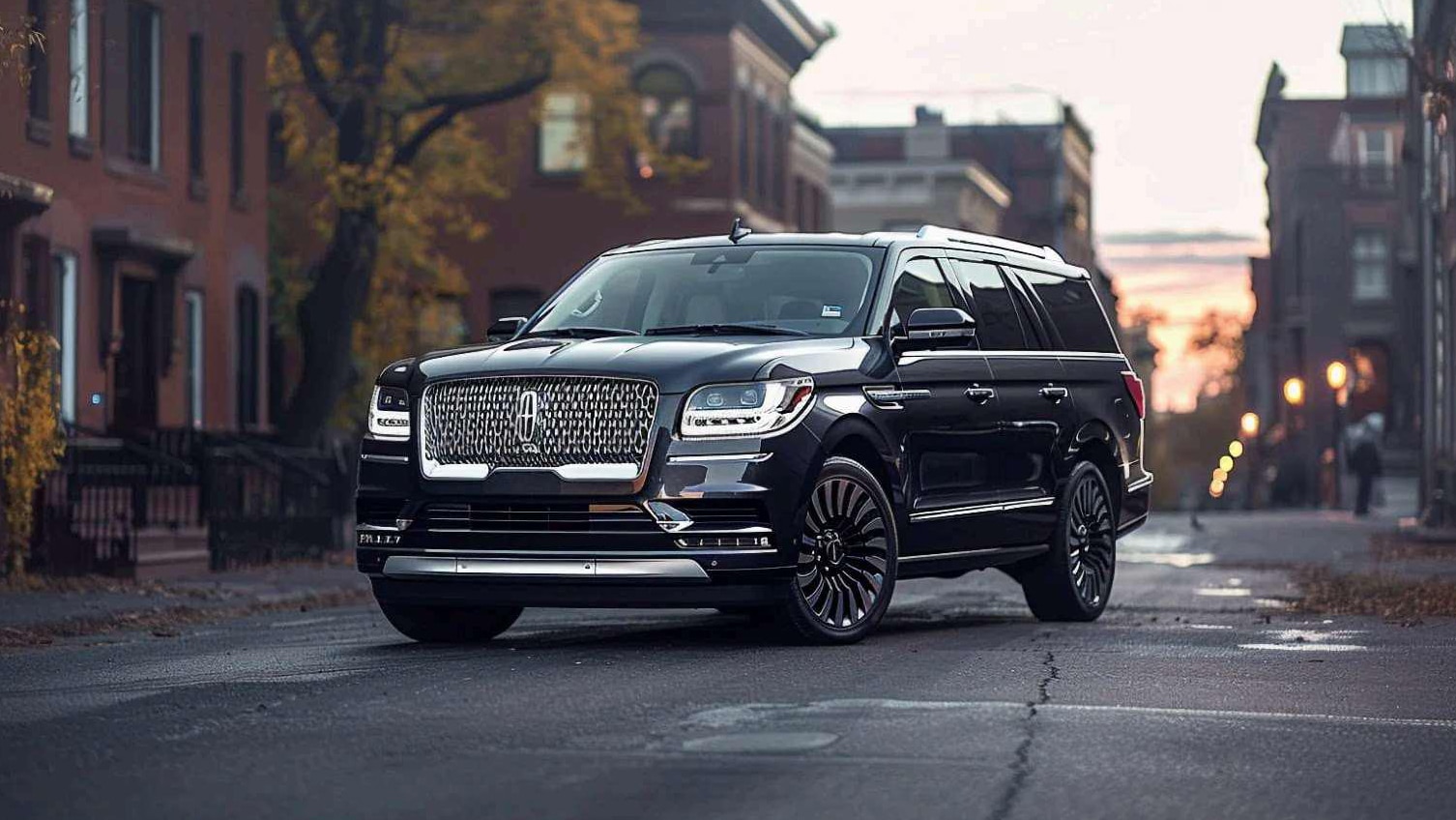 Lincoln Navigator