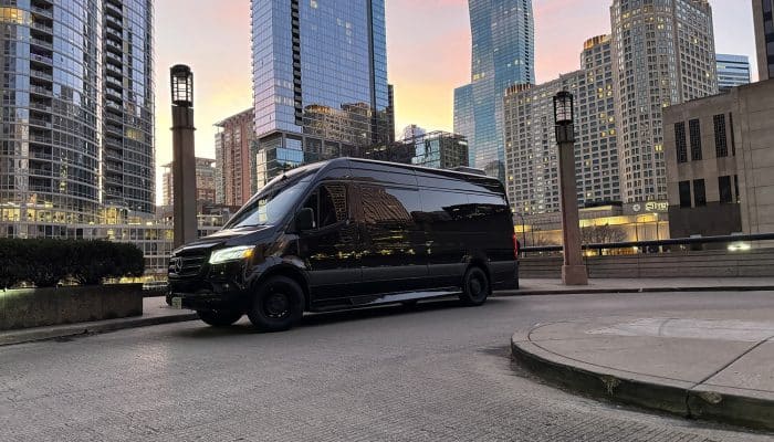 Executive Sprinter